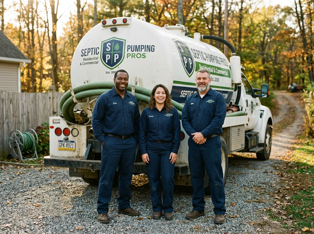 Septic Tank Pumping company in Bryce, UT