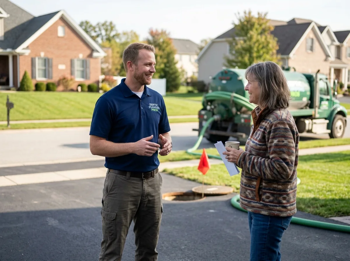 Septic Tank Pumping Bryce, UT FAQs